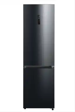 Bol.com Frilec BONN380-NFD-030ADI - Koel-vriescombinatie - A label - No Frost - Dark Inox aanbieding