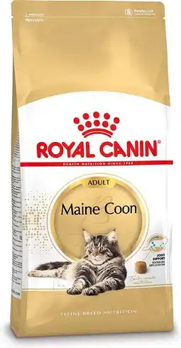 Intratuin Royal Canin kattenvoer Maine Coon adult 400 g aanbieding