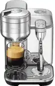 Bol.com Nespresso Sage Vertuo Creatista - Koffiecupmachine - Brushed Stainless Steel aanbieding