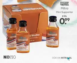 Mitra Mitra Mini Supporter aanbieding
