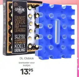 Mitra DL IJsblok aanbieding