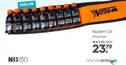 Mitra Nozem Oil Shotriem aanbieding