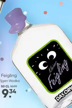 Mitra Feigling Vijgen Wodka aanbieding