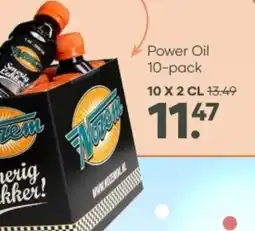Mitra Power Oil aanbieding