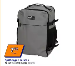 Action Spilbergen reistas aanbieding