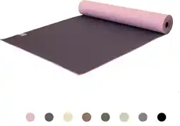 Bol.com Love Generation ● Premium Yoga Mat ● 6mm dik ● Mesmerizing Purple aanbieding
