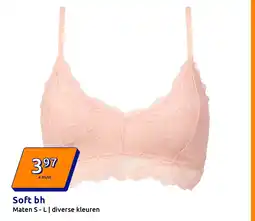 Action Soft bh aanbieding