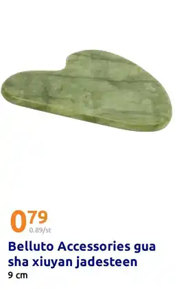 Action Belluto Accessories gua sha xiuyan jadesteen aanbieding
