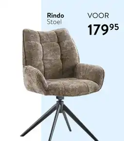 Profijt Meubel Rindo Stoel aanbieding