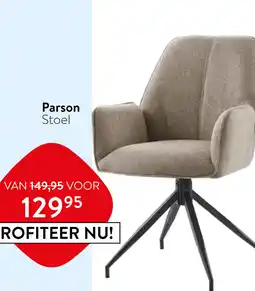 Profijt Meubel Parson Stoel aanbieding