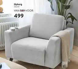 Profijt Meubel Nyborg Stoel aanbieding