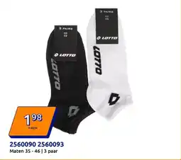 Action Lotto aanbieding