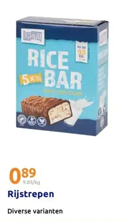 Action Rijstrepen aanbieding