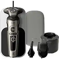 Bol.com Philips Shaver S9000 Prestige SP9883/35 - Scheerapparaat aanbieding