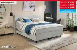 Woonsquare Boxspring Venice aanbieding