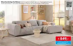 Woonsquare Woonlandschap Caribbean aanbieding