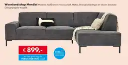 Woonsquare Woonlandschap Mondial aanbieding