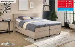 Woonsquare Boxspring Sunrise aanbieding