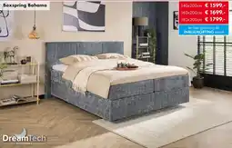 Woonsquare Boxspring Bahama aanbieding