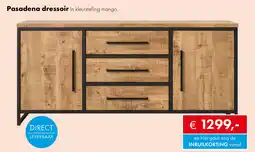 Woonsquare Pasadena dressoir aanbieding