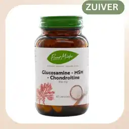 Puur Mieke Glucosamine-MSM - Chondroitine aanbieding