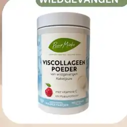 Puur Mieke Viscollageen Poeder aanbieding