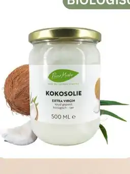 Puur Mieke Kokosolie Extra Virgin aanbieding