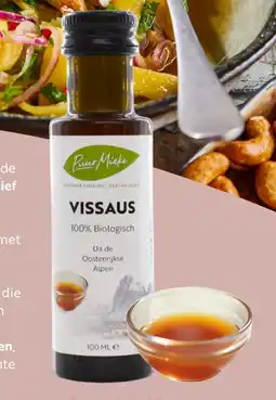 Puur Mieke Puur Mieke Vissaus aanbieding