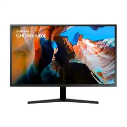 Bol.com Samsung UJ590 813 cm (32) 3840 x 2160 Pixels UHD+ LCD 4 ms Zwart aanbieding