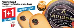 Lekker Makkelijk Meesterhand Noord Hollandse oude kaas aanbieding