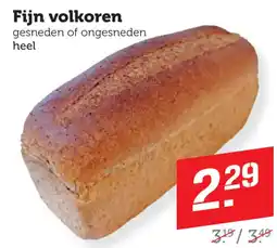 Lekker Makkelijk Fijn volkoren aanbieding