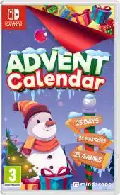 Bol.com Advent Calendar / Adventskalender - Switch aanbieding