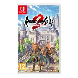 Bol.com Romancing SaGa 2: Revenge of the Seven - Nintendo Switch aanbieding