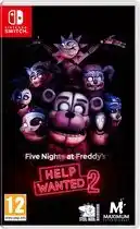 Bol.com Five Nights At Freddy's: Help Wanted 2 - Nintendo Switch aanbieding