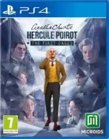 Bol.com Agatha Christie's: Hercule Poirot: The First Cases - PS4 aanbieding