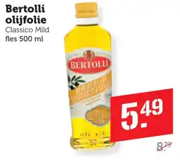 Lekker Makkelijk Bertolli olijfolie aanbieding