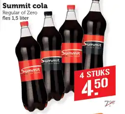 Lekker Makkelijk Summit cola aanbieding