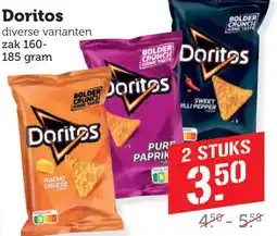 Lekker Makkelijk Doritos aanbieding