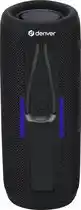 Bol.com Denver Bluetooth Speaker Draadloos - Muziek Box - AUX - BTV150 - Zwart aanbieding