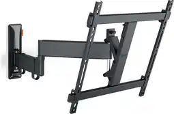 Bol.com Vogel's TVM 3445 | Draai- en kantelbare tv-beugel | 32-65 | max 25kg | VESA 400x400 | 58cm arm aanbieding