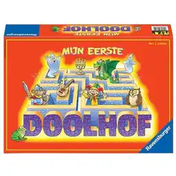 Trekpleister Ravensburger Mijn Eerste Doolhof aanbieding