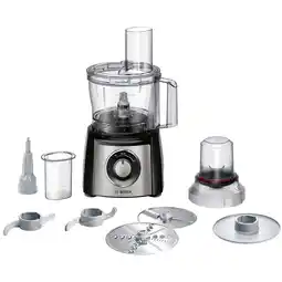 Bol.com Bosch MultiTalent 3 Foodprocessor aanbieding