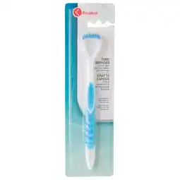 Kruidvat Kruidvat Tongreiniger aanbieding