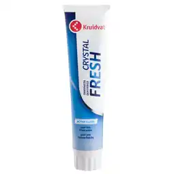Kruidvat Kruidvat Fresh Tandpasta aanbieding