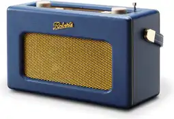 Bol.com Roberts Radio Revival iStream 3L DAB+/FM Radio - Blauw aanbieding