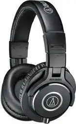Bol.com Audio Technica M40X - Over-ear koptelefoon - Zwart aanbieding