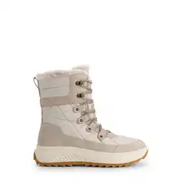 ANWB Travelin' Davos Dames Snowboots Waterdicht Zand aanbieding