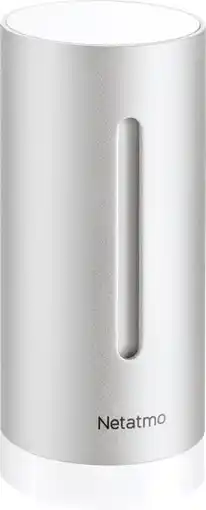 Coolblue Netatmo NIM01-WW aanbieding