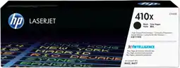 Coolblue HP 410X Toner Zwart (Hoge Capaciteit) aanbieding