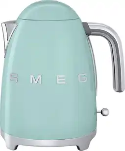 Coolblue SMEG KLF03PGEU Watergroen aanbieding
